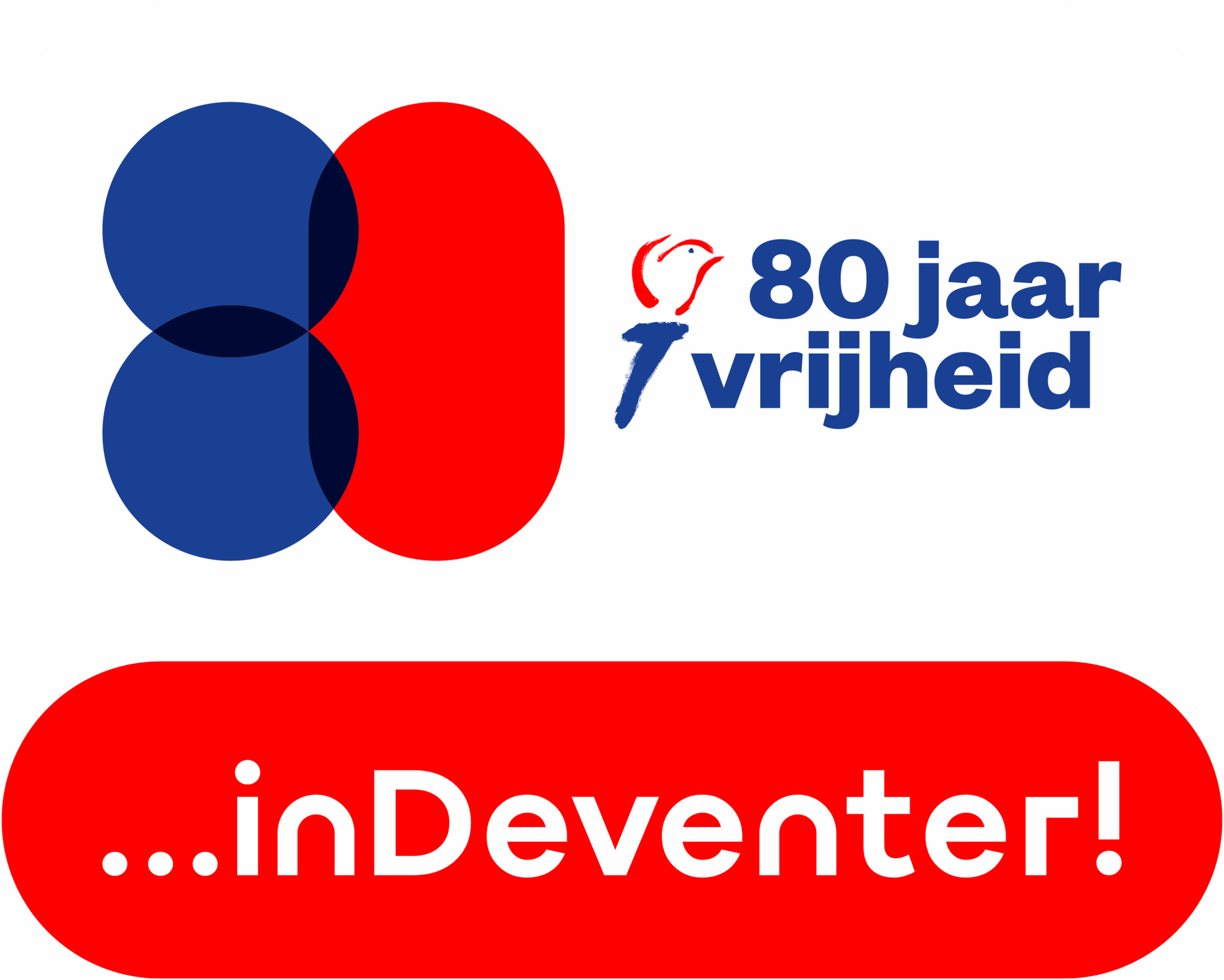 80 jaar Vrijheid Deventer